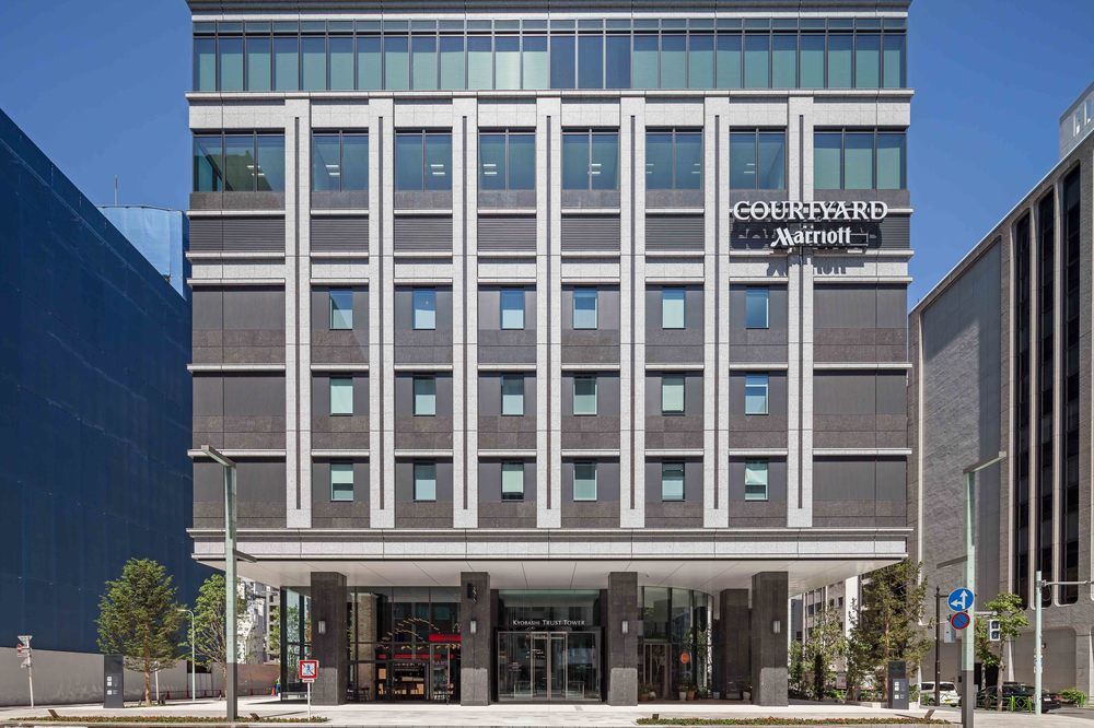 Fotos del hotel - COURTYARD TOKYO STATION