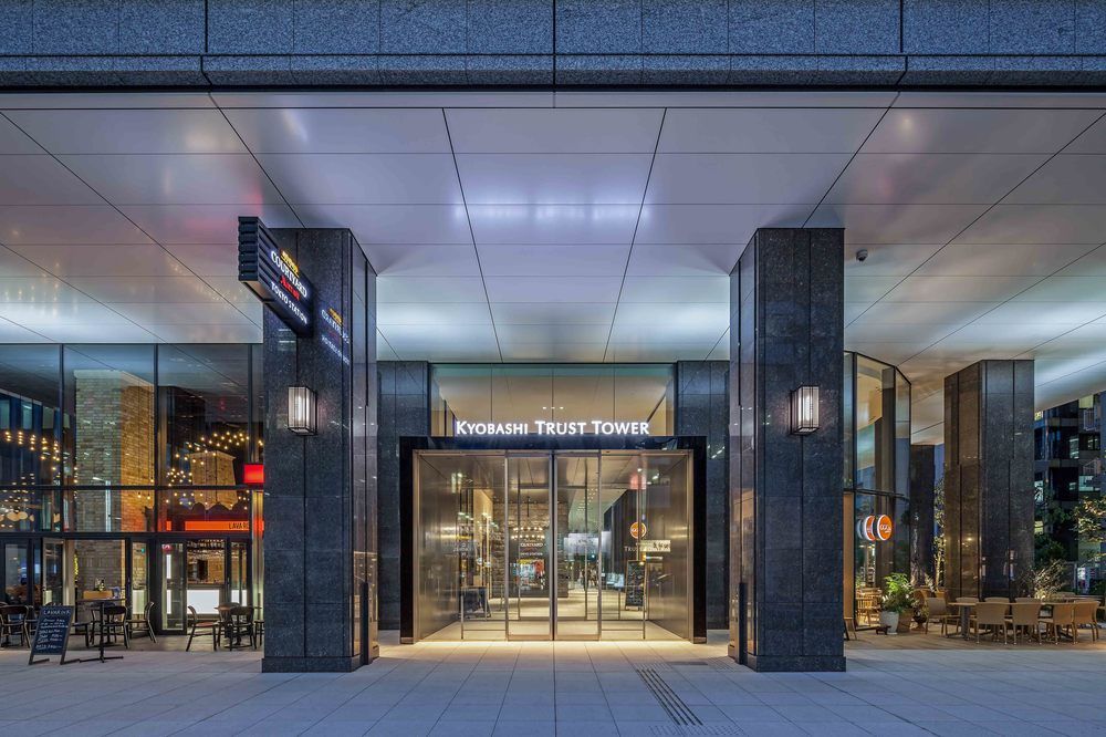 Fotos del hotel - COURTYARD TOKYO STATION