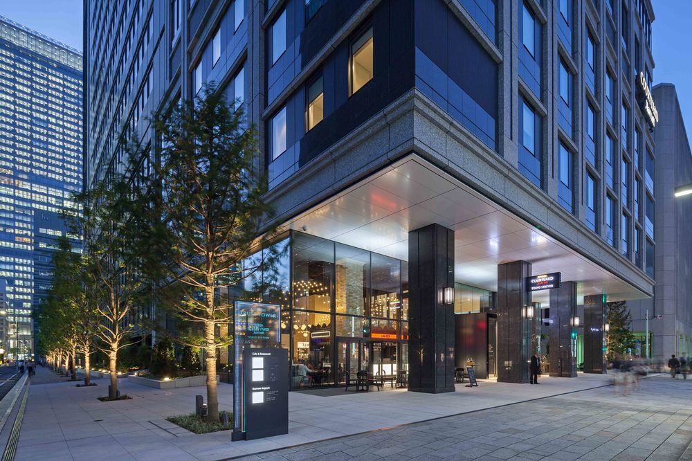 Fotos del hotel - COURTYARD TOKYO STATION