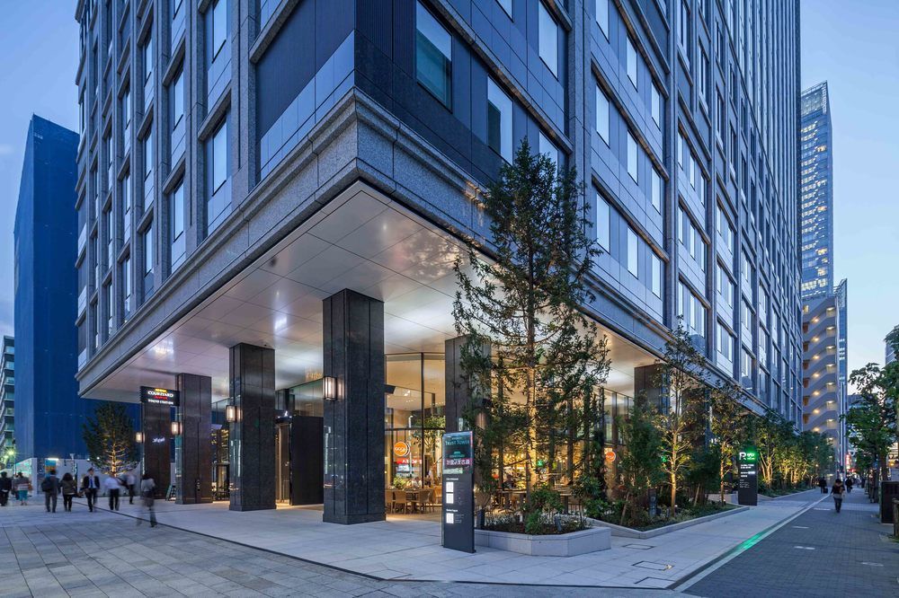 Fotos del hotel - COURTYARD TOKYO STATION
