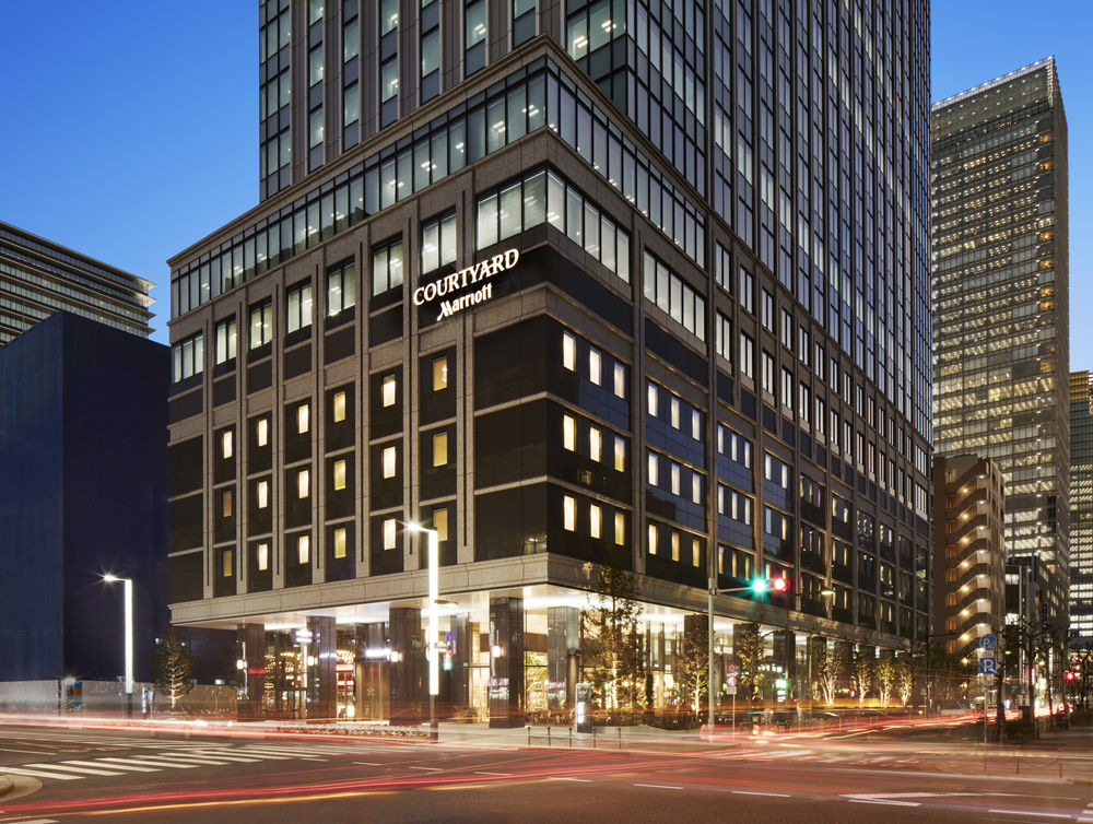 Fotos del hotel - COURTYARD TOKYO STATION