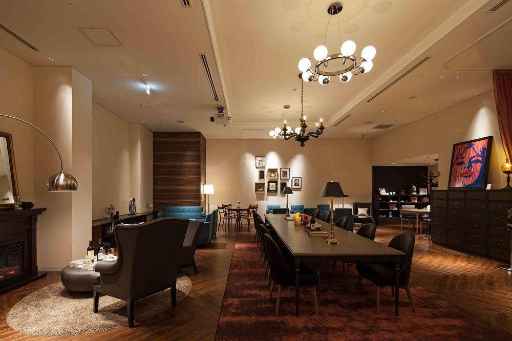 Fotos del hotel - COURTYARD TOKYO STATION