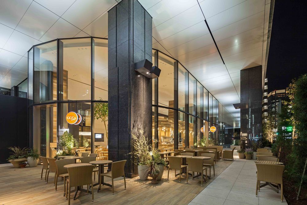 Fotos del hotel - COURTYARD TOKYO STATION