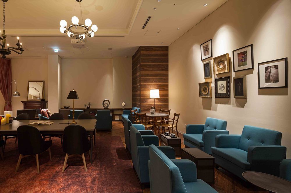 Fotos del hotel - COURTYARD TOKYO STATION