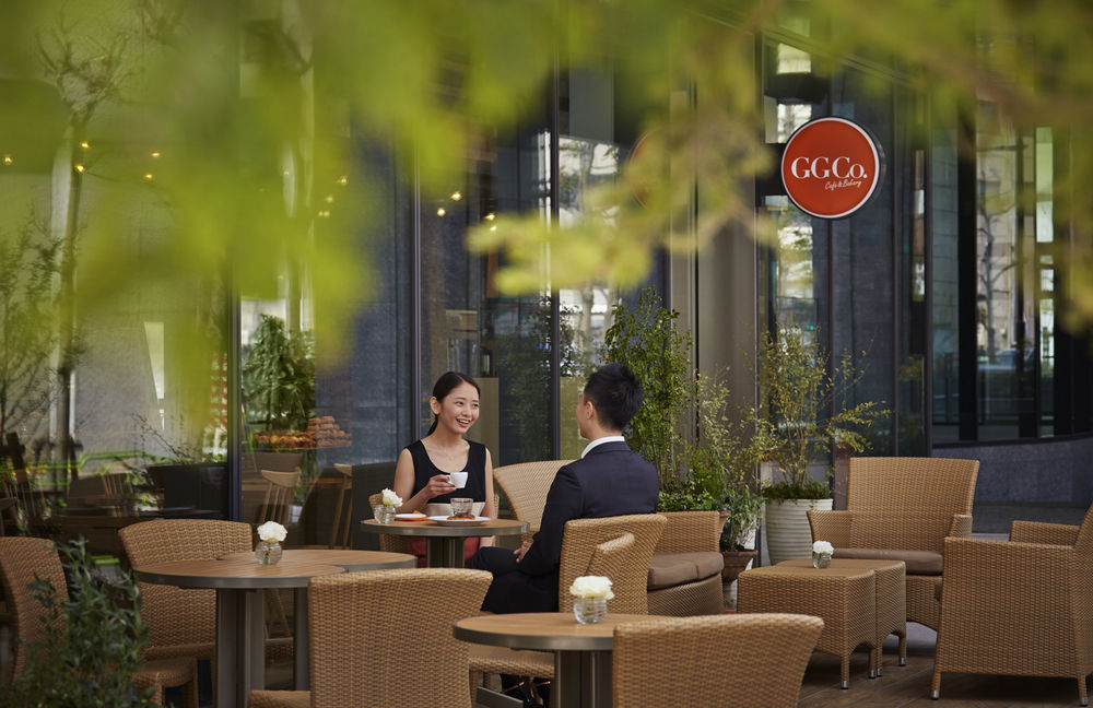 Fotos del hotel - COURTYARD TOKYO STATION