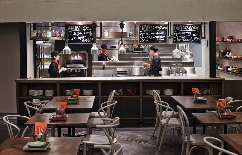 Fotos del hotel - COURTYARD TOKYO STATION