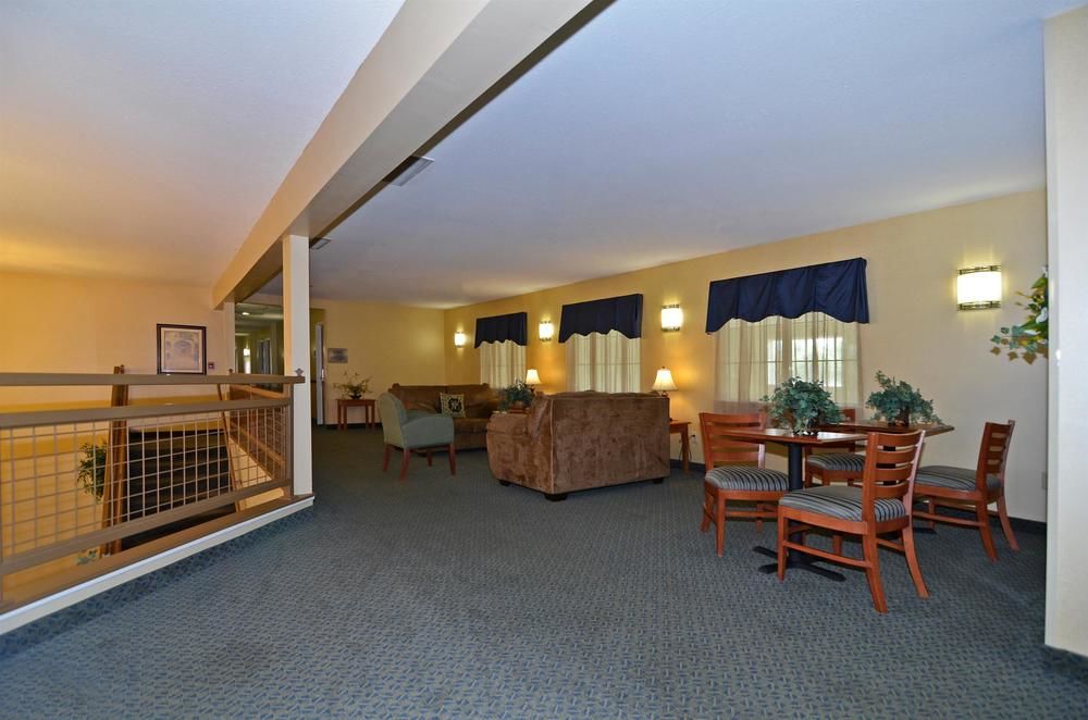 Best Western Central City