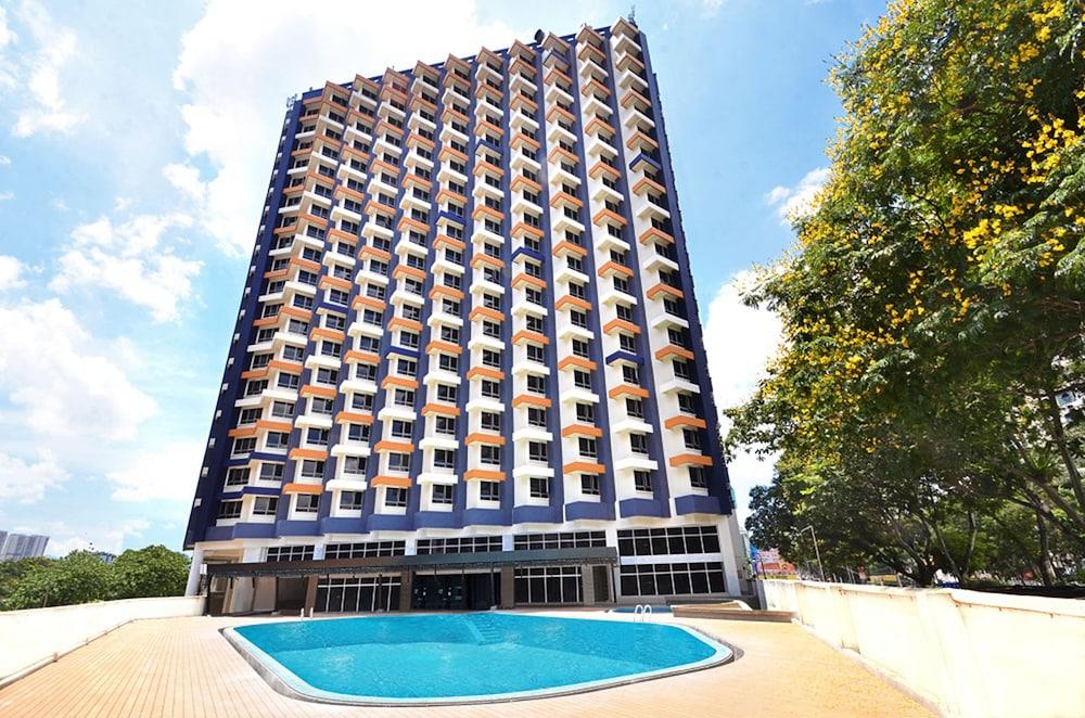 Fotos del hotel - Oakwood Hotel & Residence Kuala Lumpur