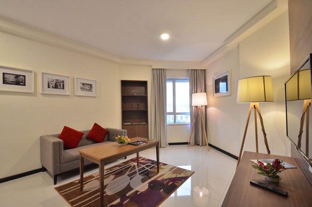 Fotos del hotel - Oakwood Hotel & Residence Kuala Lumpur