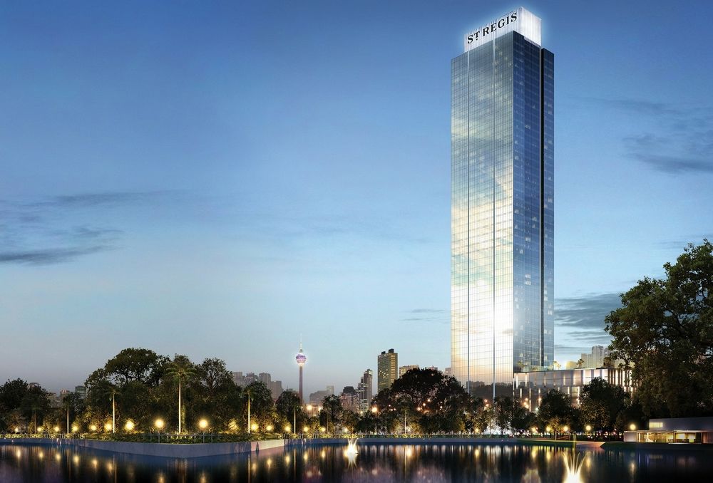 Fotos del hotel - ST. REGIS