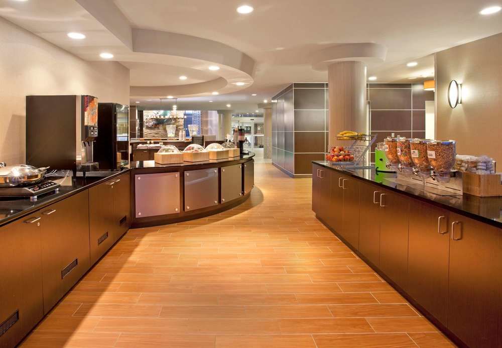 SpringHill Suites Minneapolis-St Paul Airpt/Mall of America
