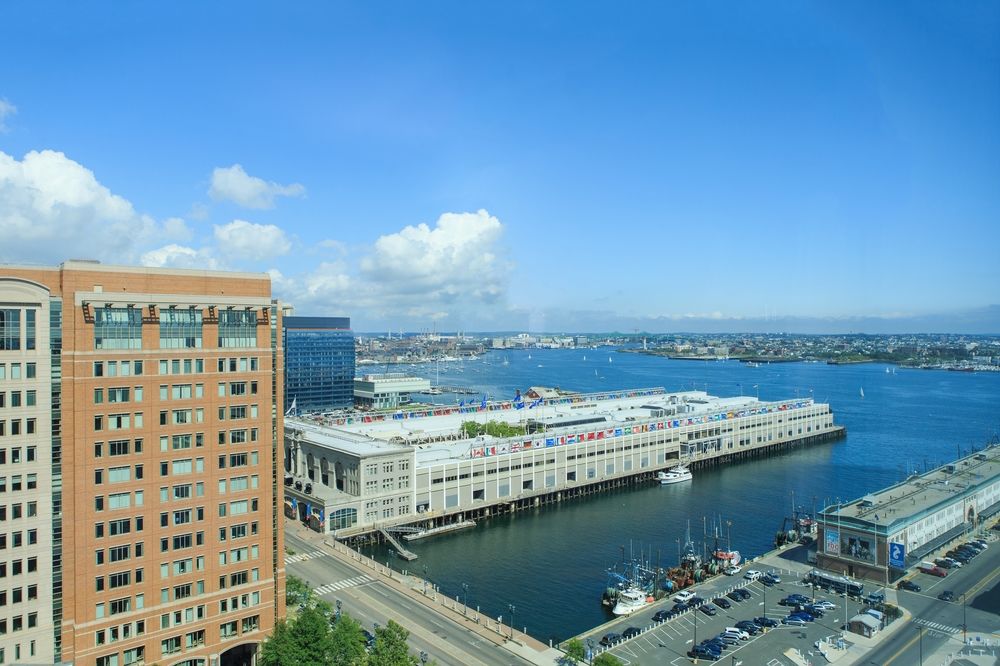 Fotos del hotel - RENAISSANCE BOSTON WATERFRONT HOTEL