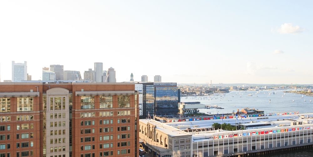 Fotos del hotel - RENAISSANCE BOSTON WATERFRONT HOTEL