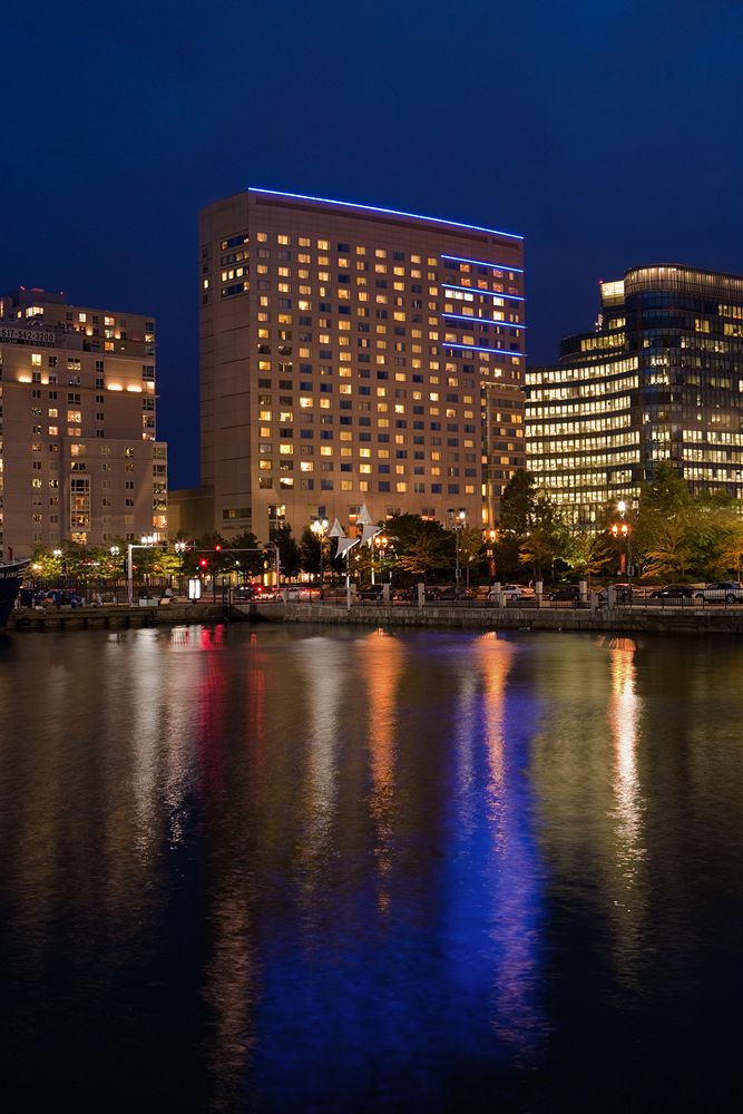 Fotos del hotel - RENAISSANCE BOSTON WATERFRONT HOTEL