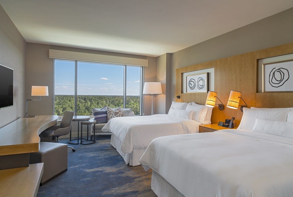 The Westin At The Woodlands