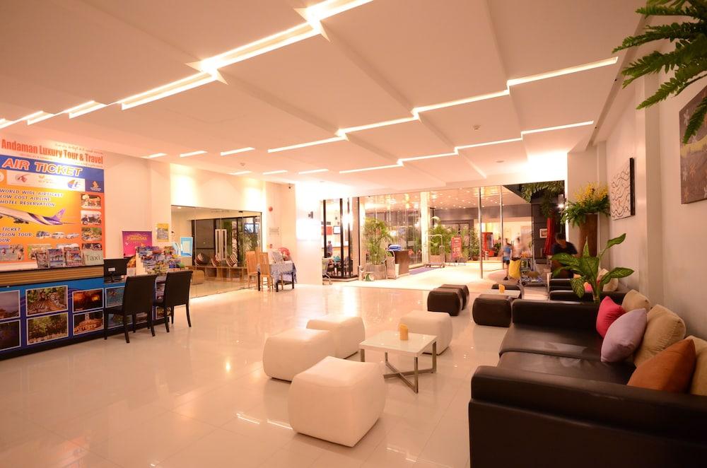 Fotos del hotel - THE LANTERN RESORTS PATONG