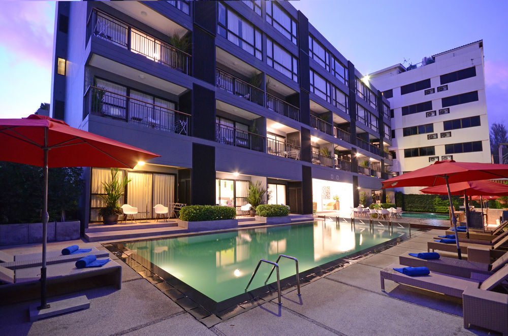 Fotos del hotel - THE LANTERN RESORTS PATONG