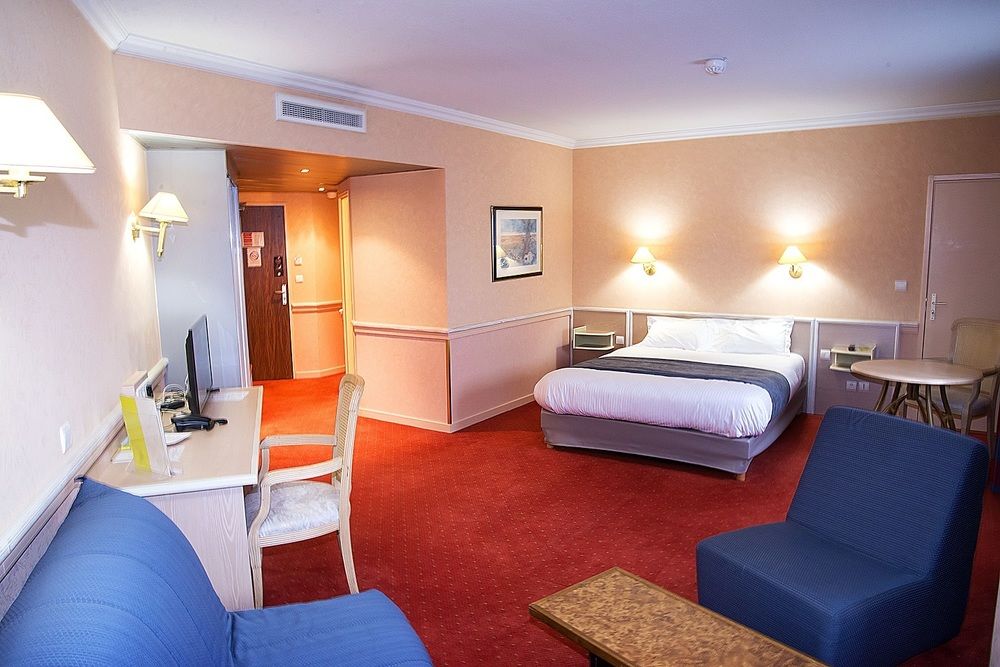 Fotos del hotel - Logis Lyon Est