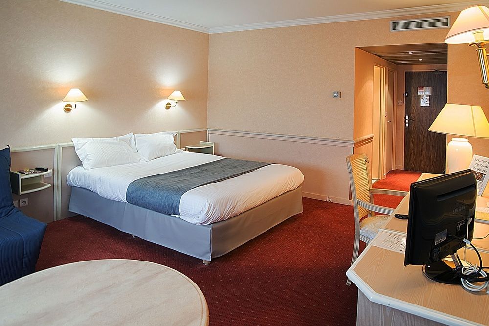 Fotos del hotel - Logis Lyon Est