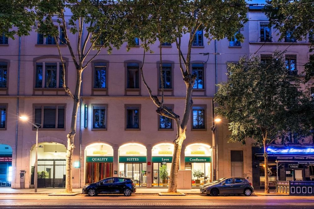 Fotos del hotel - Aparthotel Adagio Lyon Patio Confluence