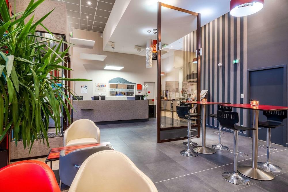 Fotos del hotel - Aparthotel Adagio Lyon Patio Confluence
