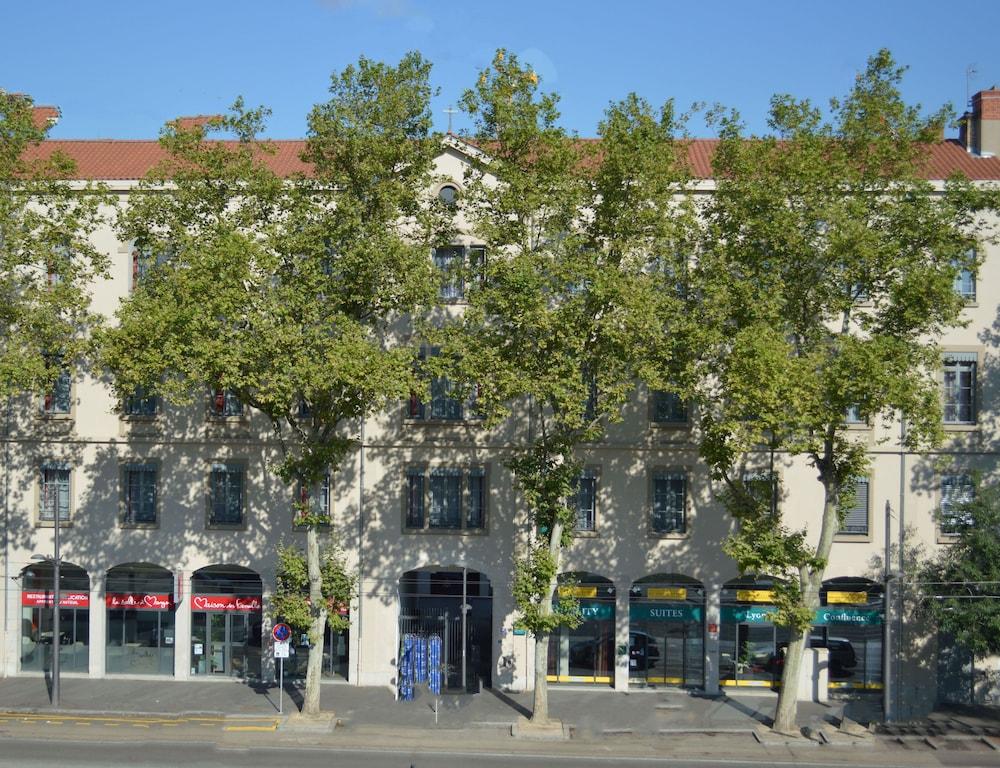 Fotos del hotel - Aparthotel Adagio Lyon Patio Confluence