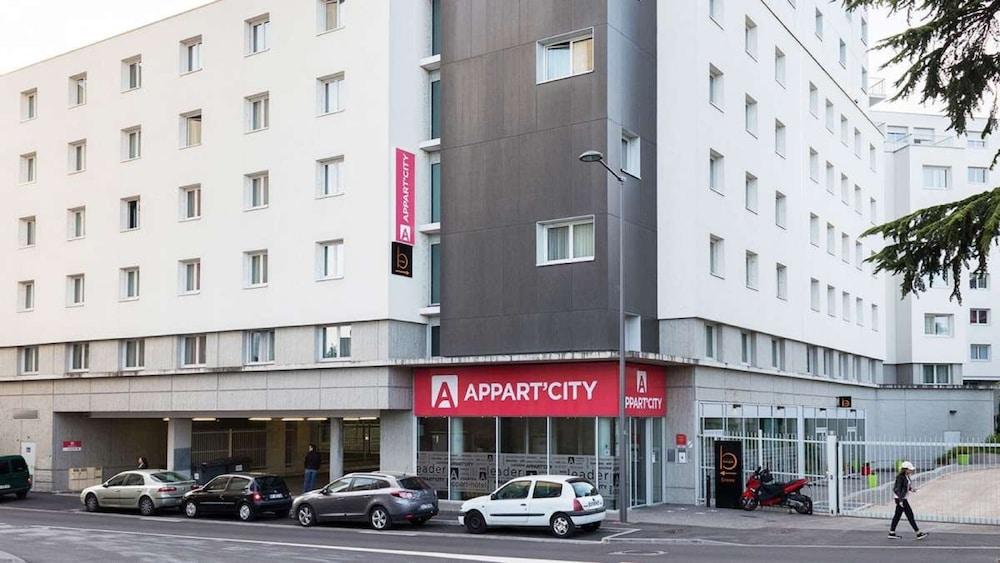 Fotos del hotel - APPARTCITY CONFORT LYON CITE INTERNATIONALE