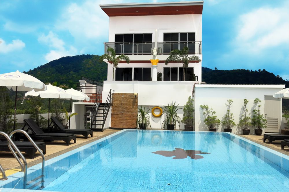 Fotos del hotel - Orchid Kathu Heights