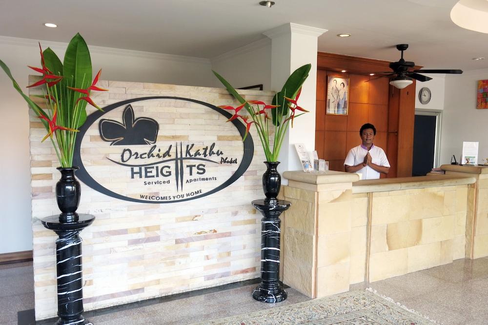 Fotos del hotel - Orchid Kathu Heights