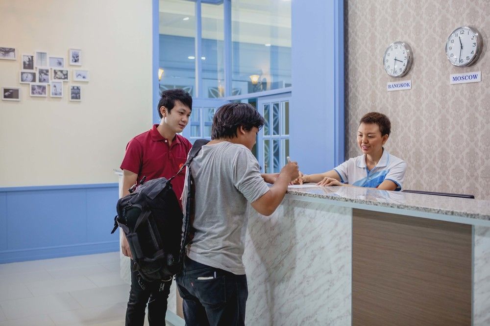 EASTINY RESIDENCE HOTEL