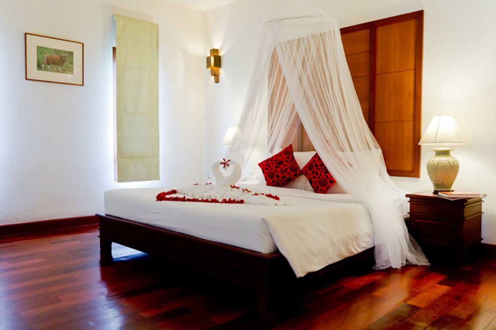 Teak Garden Spa Resort Chiang Rai