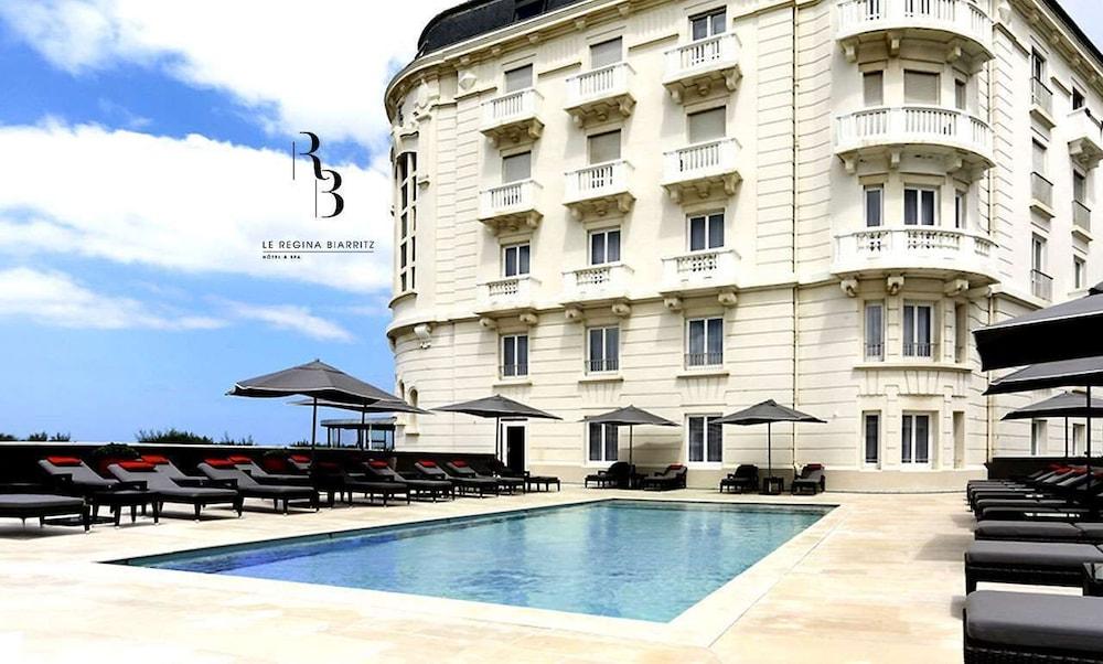 Fotos del hotel - LE REGINA BIARRITZ HOTEL AND SPA