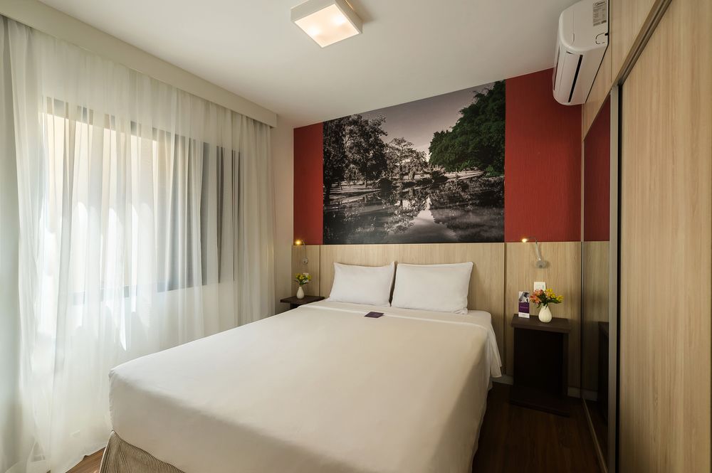 Fotos del hotel - Mercure Sao Paulo Alamedas