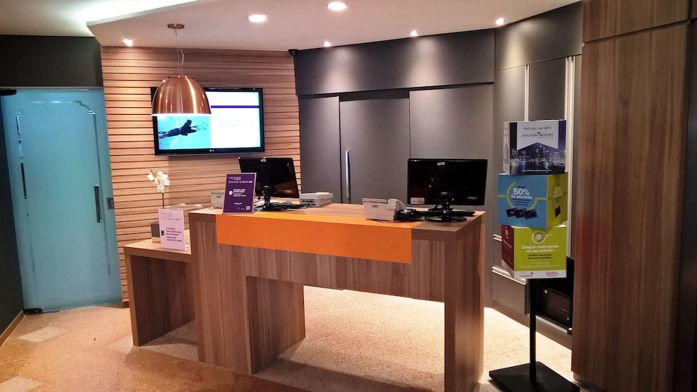 Fotos del hotel - Mercure Sao Paulo Alamedas
