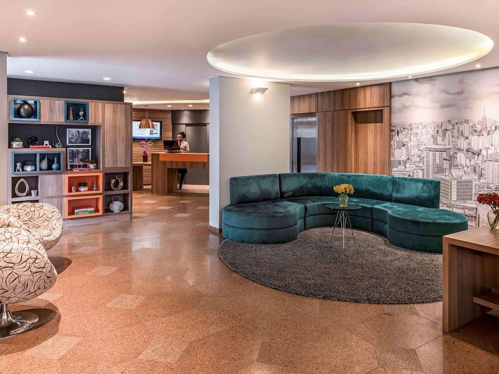 Fotos del hotel - Mercure Sao Paulo Alamedas