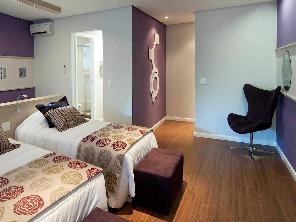 Fotos del hotel - Mercure Sao Paulo Pamplona Hotel