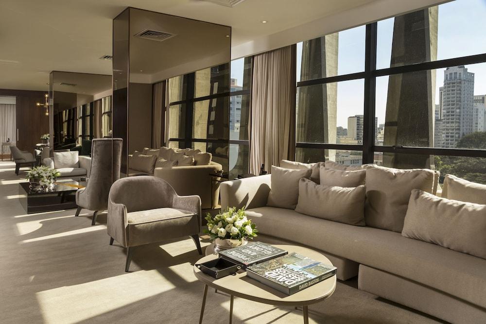 Fotos del hotel - TIVOLI SAO PAULO MOFARREJ