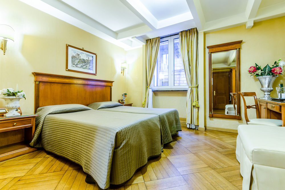 Fotos del hotel - H 2000 Rome Suite Rooms