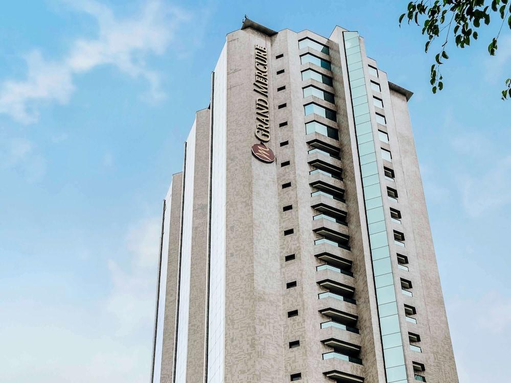 Fotos del hotel - GRAND MERCURE SAO PAULO IBIRAPUERA