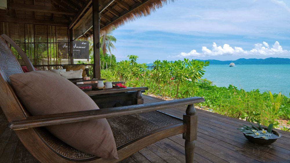 Saree Samui Natures Finest Resort