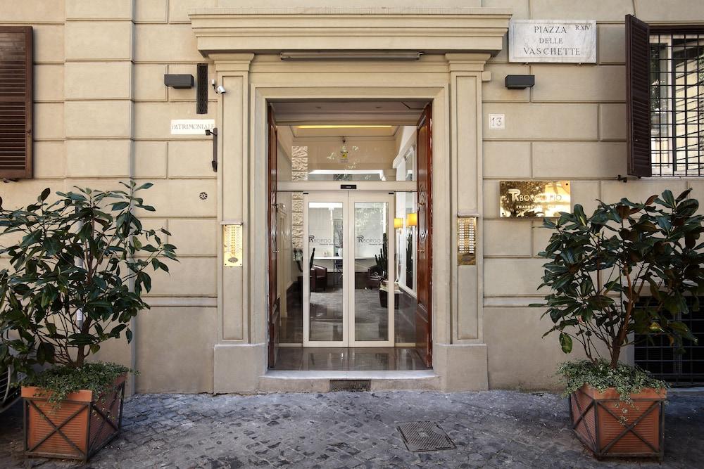 Fotos del hotel - TRIANON BORGO PIO HOTEL