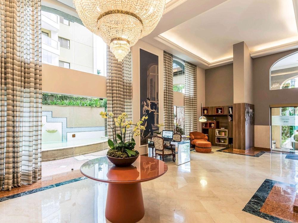 Fotos del hotel - MERCURE SAO PAULO JK