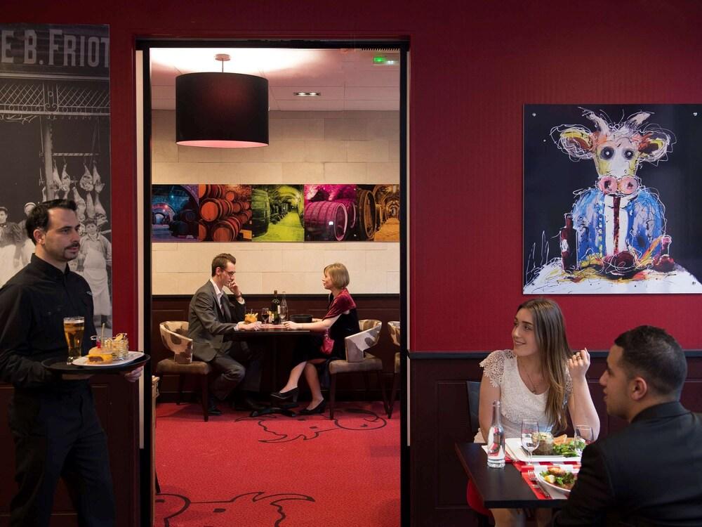 ibis Metz Woippy