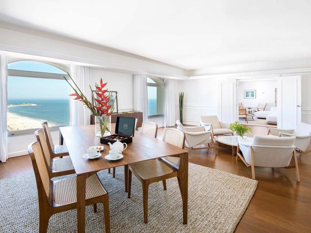 Fotos del hotel - SOFITEL RIO DE JANEIRO IPANEMA (EX CAESAR PARK)