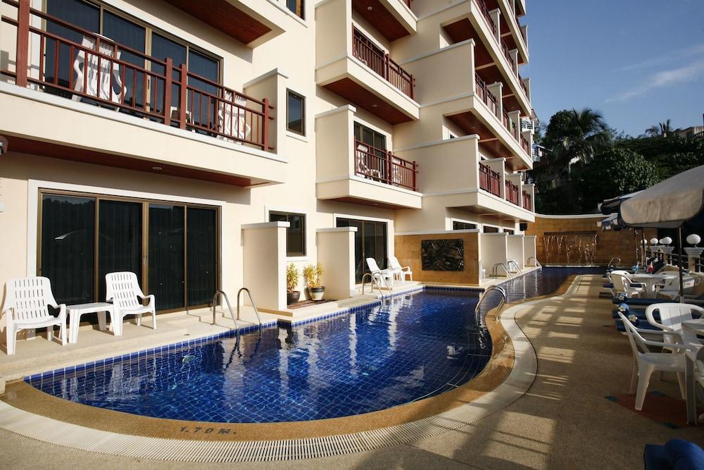 Fotos del hotel - Jiraporn Hill Resort Patong