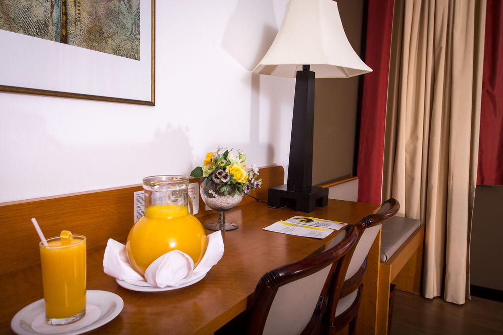 Fotos del hotel - HOTEL NOVO MUNDO
