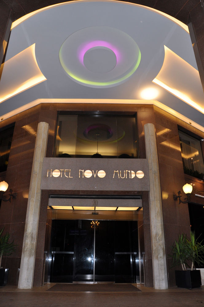 Fotos del hotel - HOTEL NOVO MUNDO