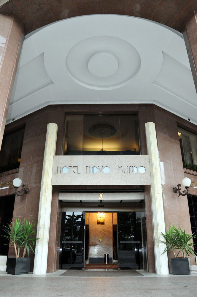 Fotos del hotel - HOTEL NOVO MUNDO