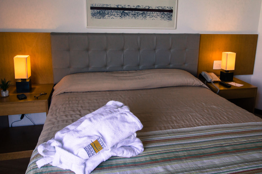 Fotos del hotel - HOTEL NOVO MUNDO