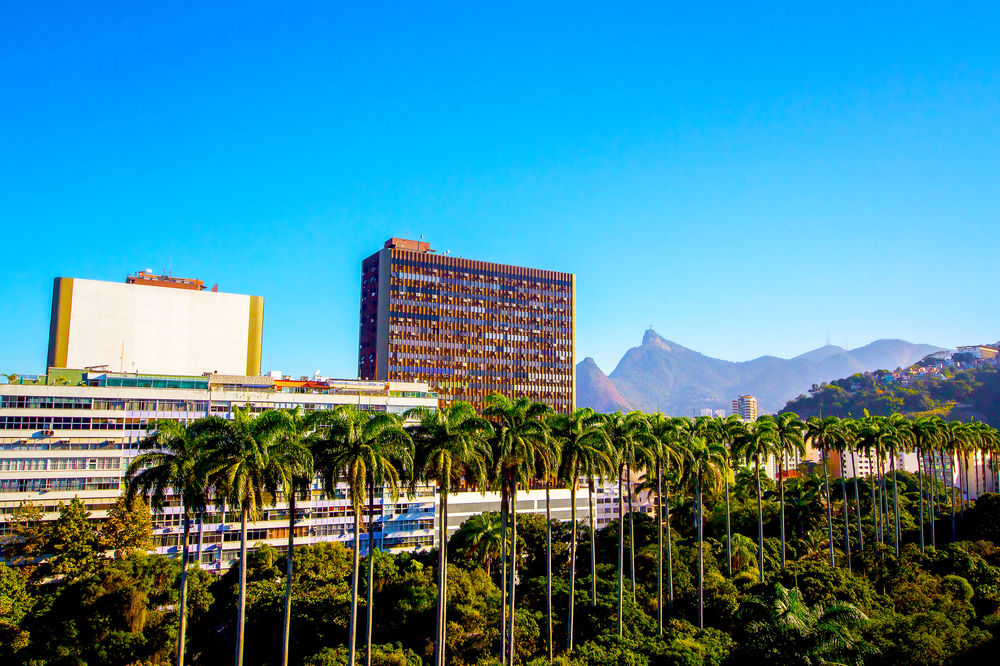 Fotos del hotel - HOTEL NOVO MUNDO